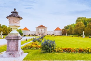 Nymphenburg Palace