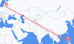 Vilnius to Caticlan