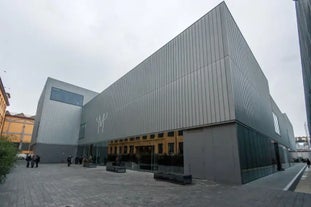 MUDEC - Museum of Cultures