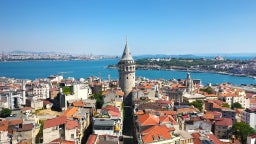 Hotel e luoghi in cui soggiornare a Beyoğlu, Turchia