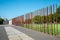 Photo of Berlin Wall Memorial in Germany.