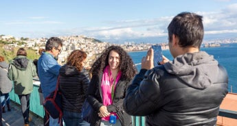 3 Day Excursion to Naples, Pompeii, Sorrento & Capri