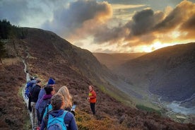 Glendalough næturgöngu og söguferð