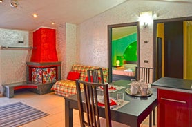 Bed and Breakfast La Casetta Rossa