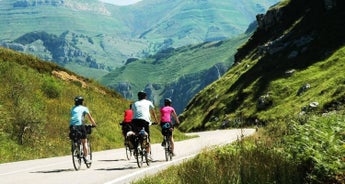 Grand Cycling Tour of Cantabria & Asturias.