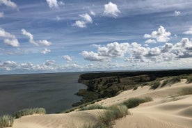 De Vilnius: visita privada ao parque nacional Curonian Spit