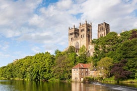 Excursão a pé privada em Durham