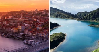 Best of Lisbon, Porto & Azores in 11 days