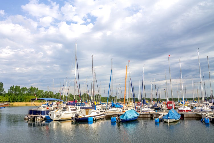 Photo of Bitterfeld, Germany .