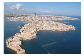 Tour Privato di Una Giornata a Siracusa e Noto