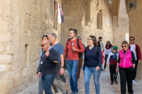 Visite guidée, églises rupestres du centre historique des Sassi et maison troglodyte