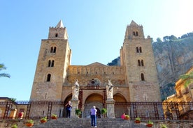 Cefalú: visita guiada a pie y mosaicos de la catedral de Cefalú