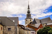 Beste pakketreizen in Marche-en-Famenne (België)