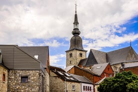 Bastogne - city in Belgium