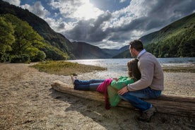 Walking Tour in Ireland Hidden Glendalough and Valleys Secrets