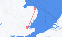 Train tickets from Brundall to Maidstone