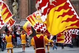 Vip Siena Palio Tour!