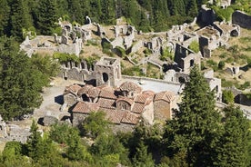 Glorious Sparta & Mystras Private Sightseeing