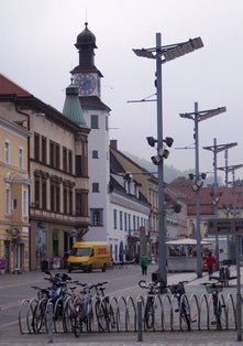 Leoben - city in Austria