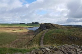 Hadrian's Wall Day Tour - Leiðsögn um rómversku landamærin