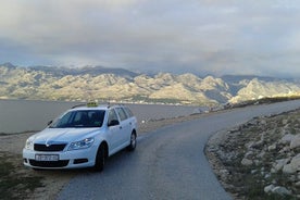 Private Transport in City of Zadar