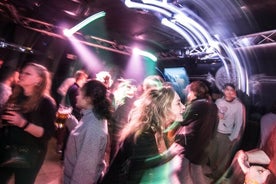 Brussels Pub Crawl - Booze & Nightlife Experience