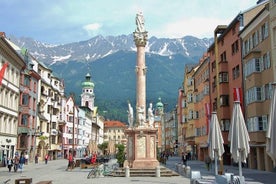 Innsbruck - höfuðborg Týról, einkatúr - staðbundinn leiðsögumaður