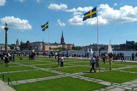 The Story of Stockholm and Sweden in Three Chapters, a Small Group Walking Tour