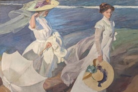 Sorolla 박물관 개인 투어