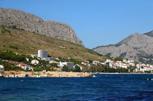 Grad Omiš - town in Croatia