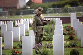 Australian - Fromelles-Ypres Day Tour - from Arras