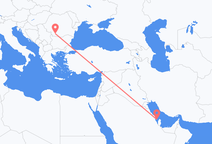 Vols d’Île de Bahreïn pour Craiova