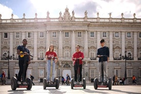 Den gamla Down Town Segway Tour (Excellence sedan 2014)