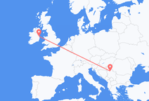 Flights from Dublin to Belgrade