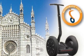 CSTRents - Tour autorizzato Segway PT di Monza Centro Storico