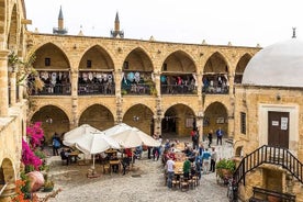 Tour di Nicosia Nord a piedi 