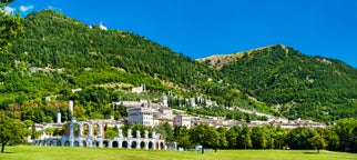 I migliori viaggi in più Paesi nell'Umbria