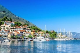 Kefalonia Panorama Private Full Day Tour