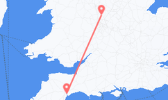 Train tickets from Rugeley to Lympstone