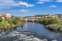 Orlofshús í Ourense, Spáni