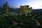 The Marqueyssac gardens, Vézac, Sarlat-la-Canéda, Dordogne, New Aquitaine, Metropolitan France, France