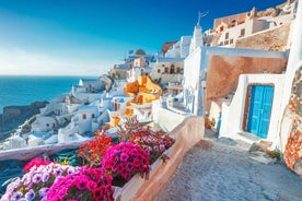 1-Day Boat Trip: Santorini Volcano, Thirassia & Oia Sunset