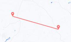 Train tickets from Bicester to Malvern