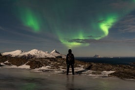 eBike Northern Lights Chase