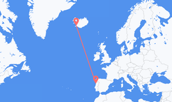 Flights from Reykjavík to Porto