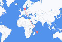 Flüge von Mauritius nach Berlin