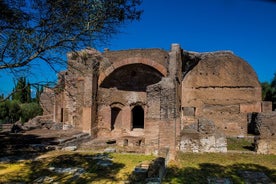 Gita di un giorno a Tivoli con partenza da Roma: Villa Adriana e Villa d'Este