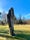 Les statues-menhirs-néolithiques de Clendy, Yverdon-les-Bains, District du Jura-Nord vaudois, Vaud, Switzerland