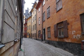 Privé de Duitse Stockholm