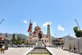 Tour de Pogradec, Korcha y Pustec desde Ohrid